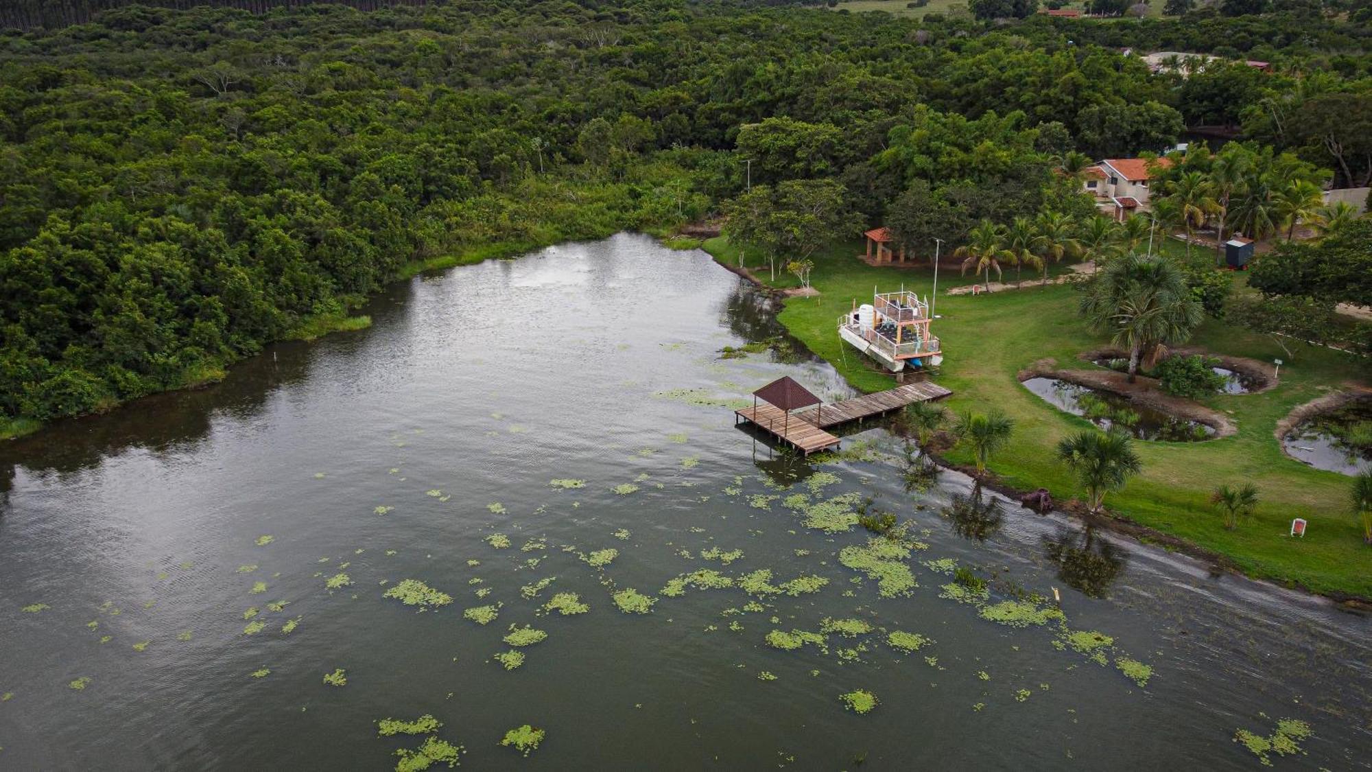 Park Das Aguas Três Lagoas 외부 사진