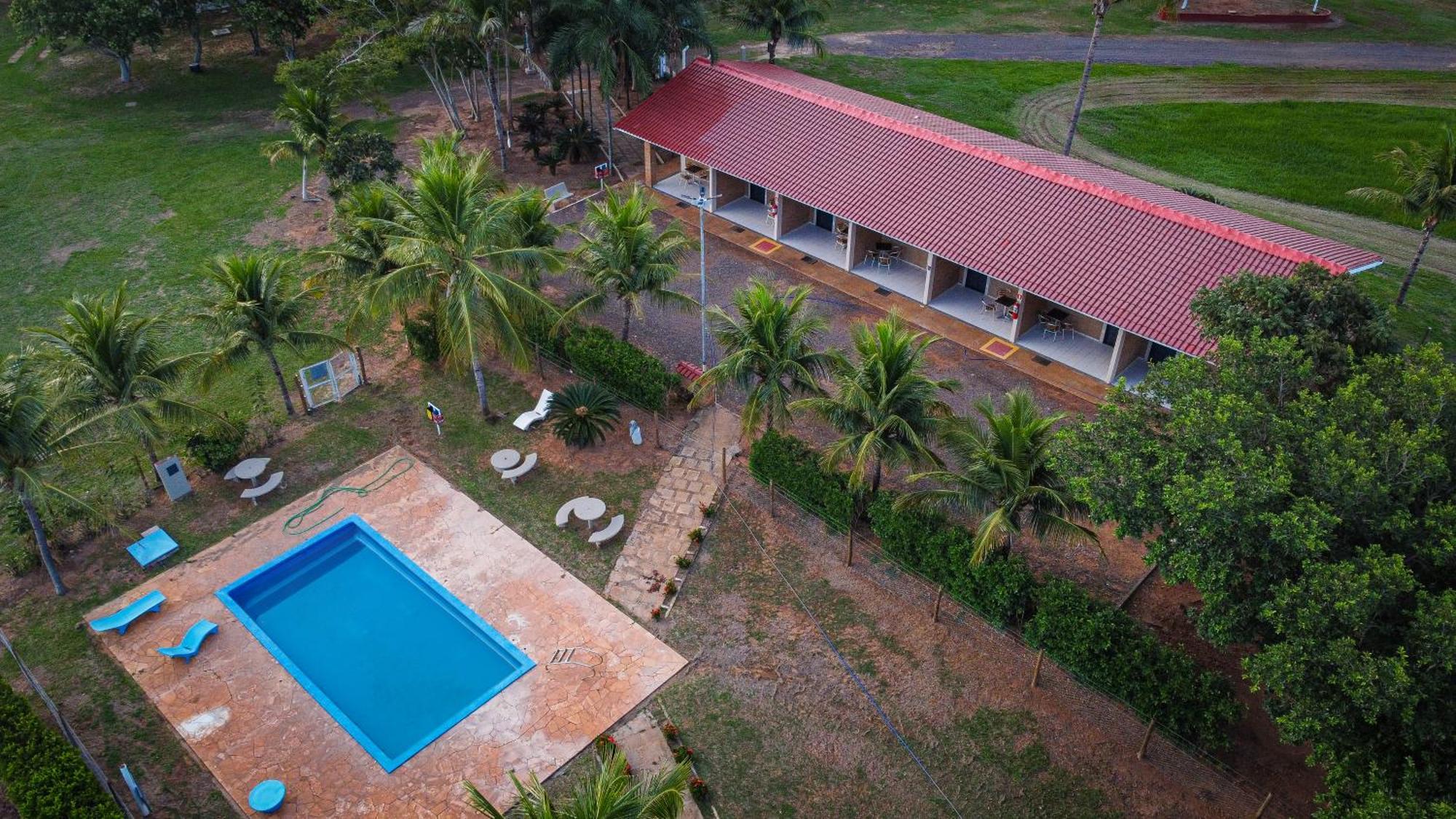 Park Das Aguas Três Lagoas 외부 사진