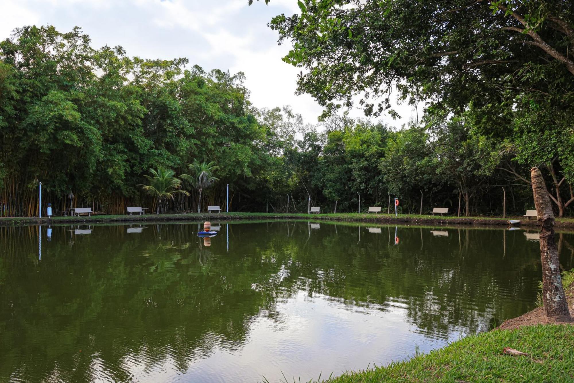 Park Das Aguas Três Lagoas 외부 사진